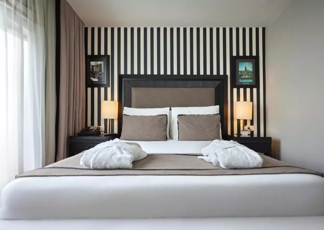 آوانتگارد اوربن تکسیم استانبول