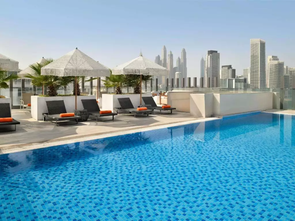 اداجیو پریمیوم د پالم دبی