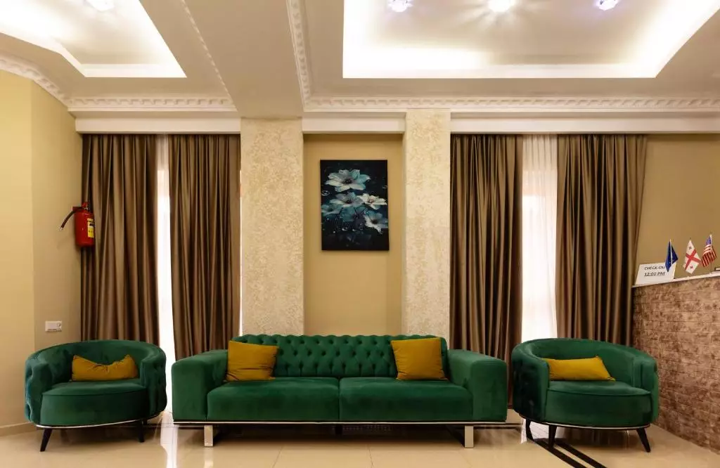 گرند پالاس تفلیس