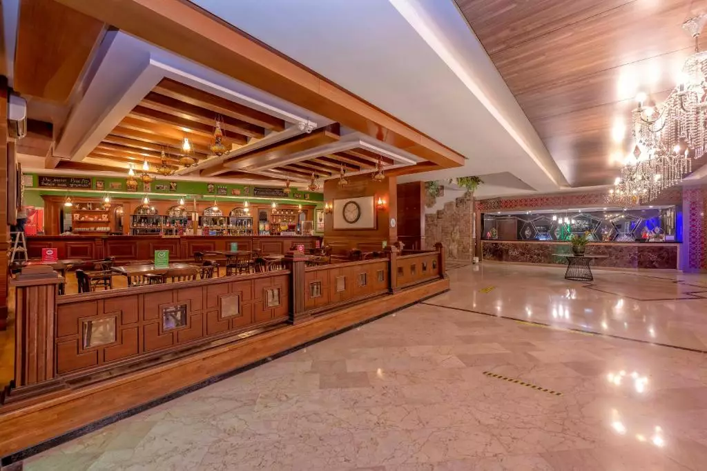 آرماس کاپالان پارادایس آنتالیا