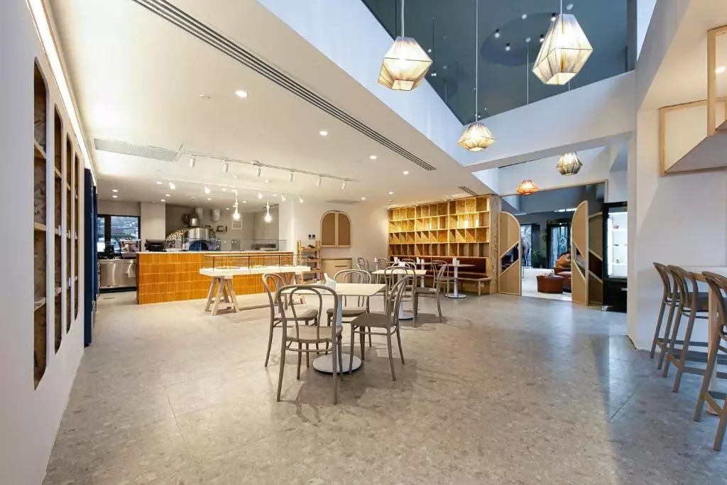 آوانگارد شیشلی استانبول