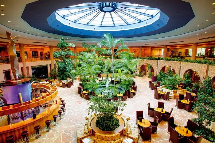 گلوریا ورده ریزورت