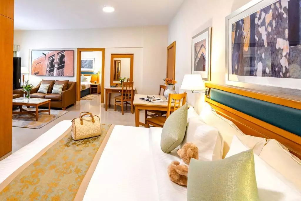 گلدن سندز دبی