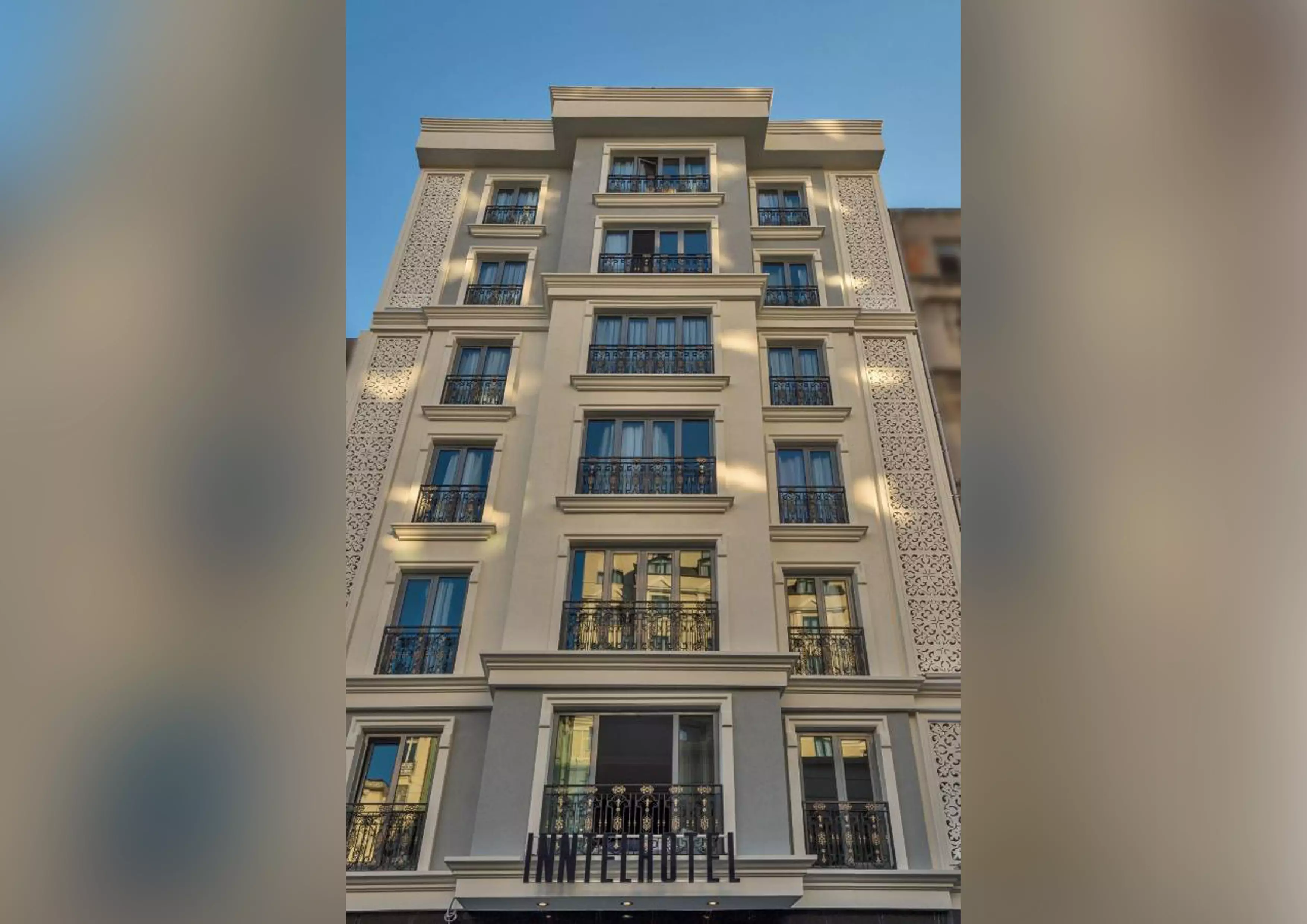 هتل ایننتل استانبول