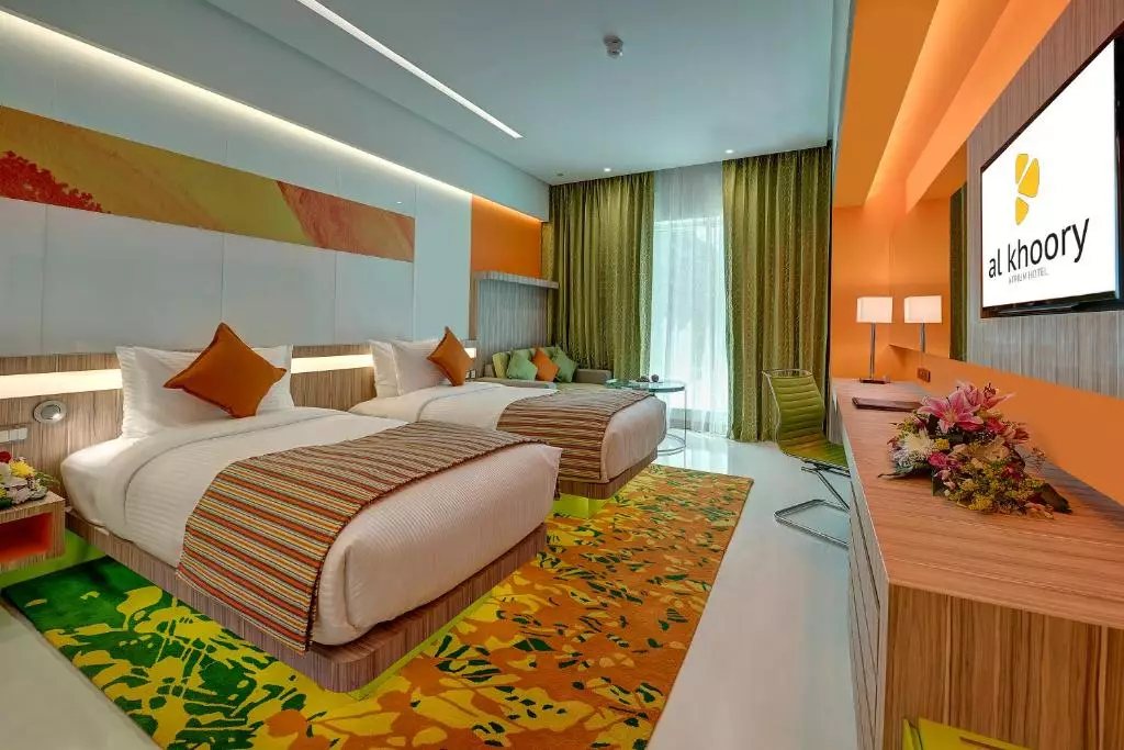 الخوری آتریوم دبی