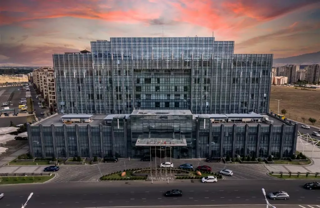 پریفرنس هوآلینگ تفلیس