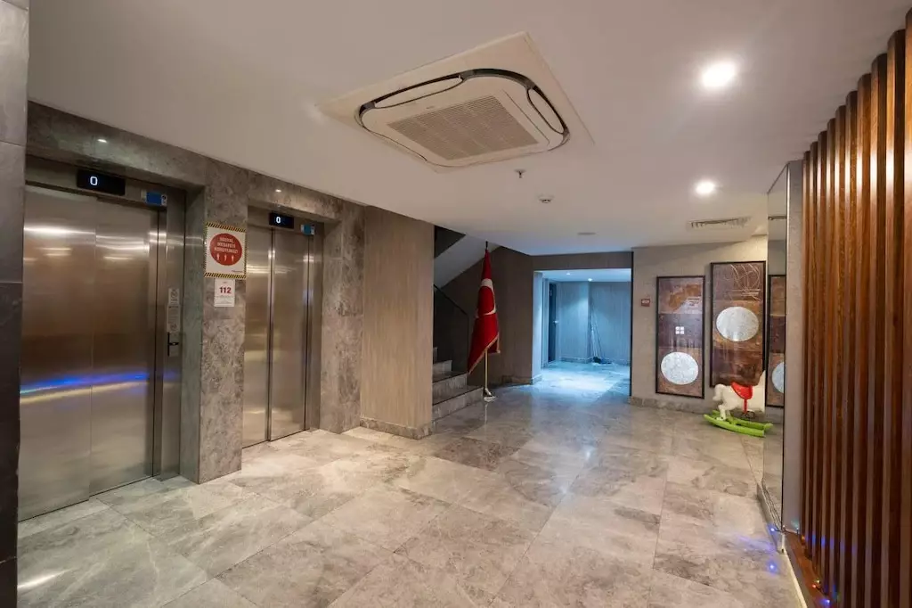 پارک بای کلوور استانبول