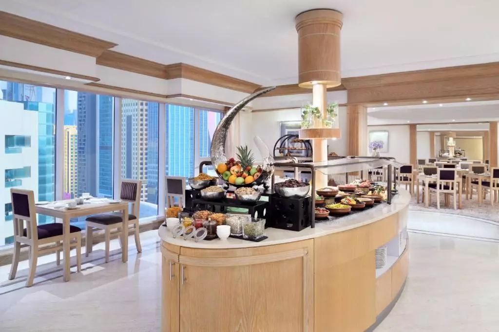 میلنیوم پلازا دبی