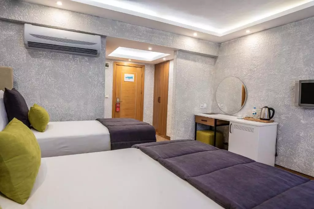 کارلتون الد سیتی استانبول