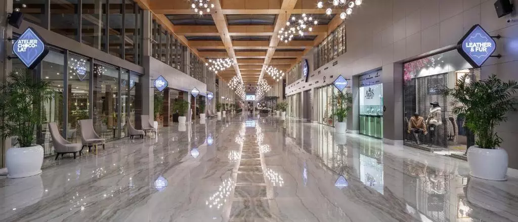 نیروانا کازموپالیتن آنتالیا