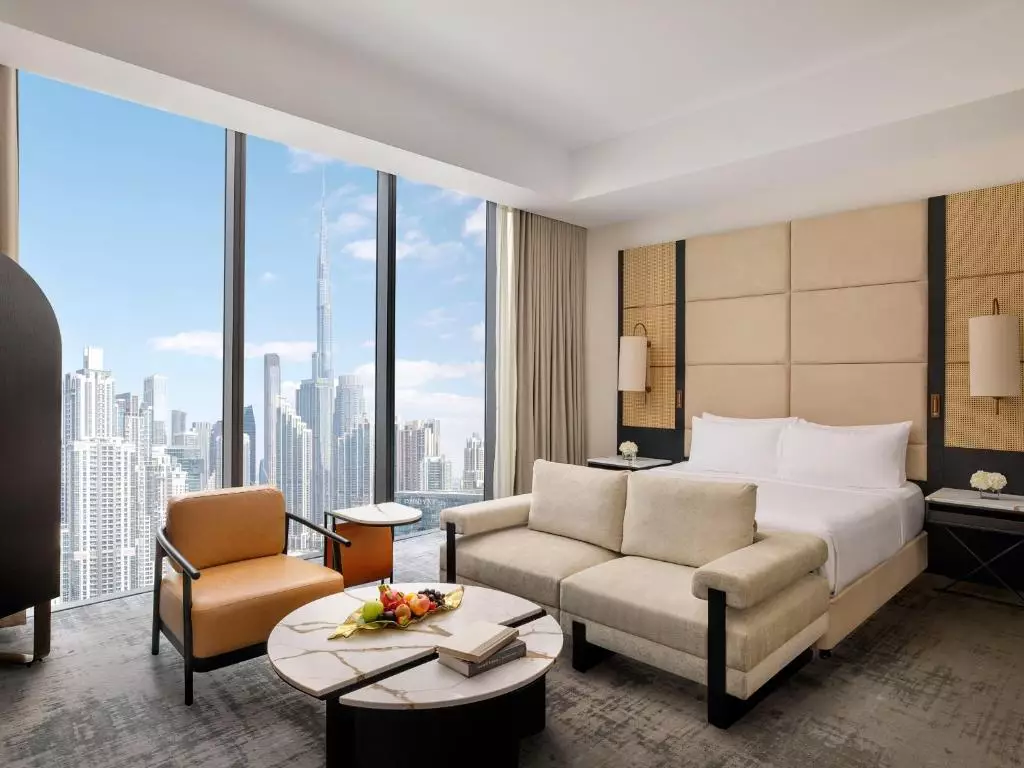 آنانتارا داون تاون دبی