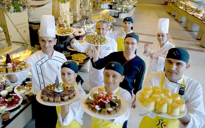 میراکل ریزورت آنتالیا