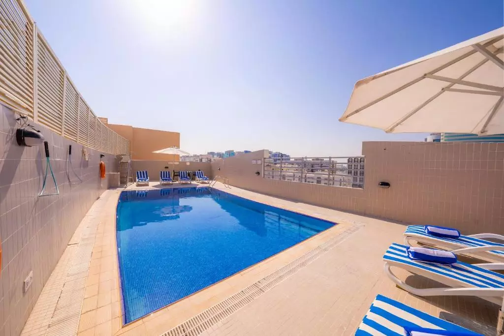 لندمارک گرند دبی