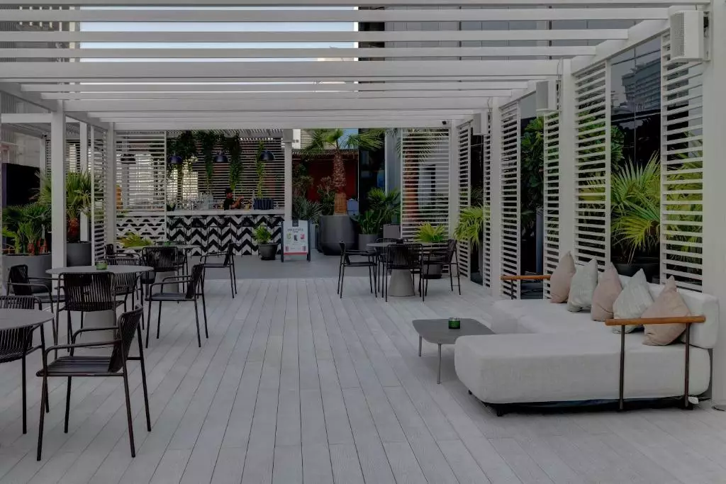 میلینیوم سنترال داون تاون دبی