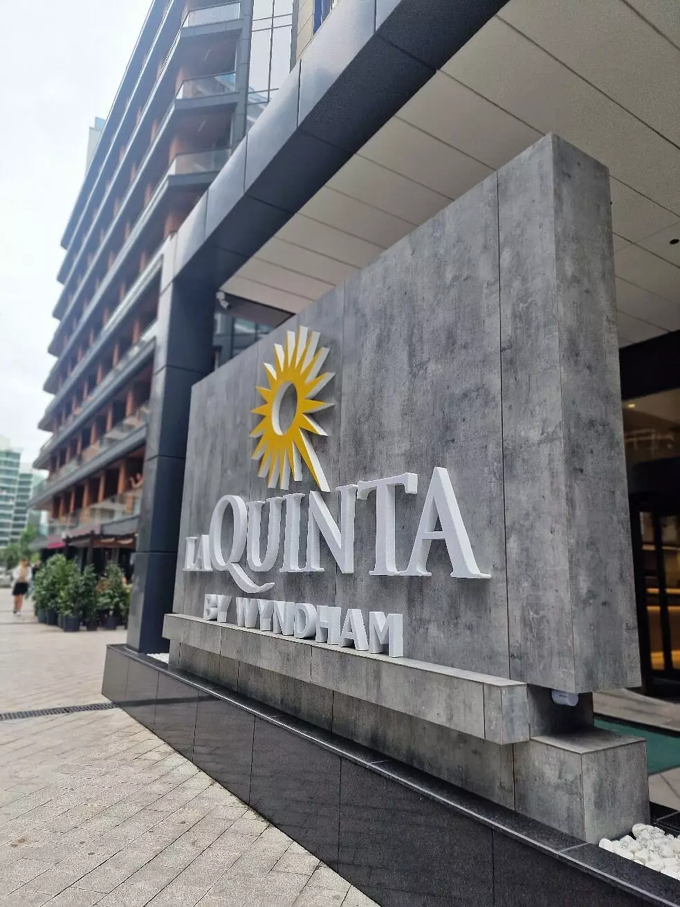 لا کوینتا بای ویندهام