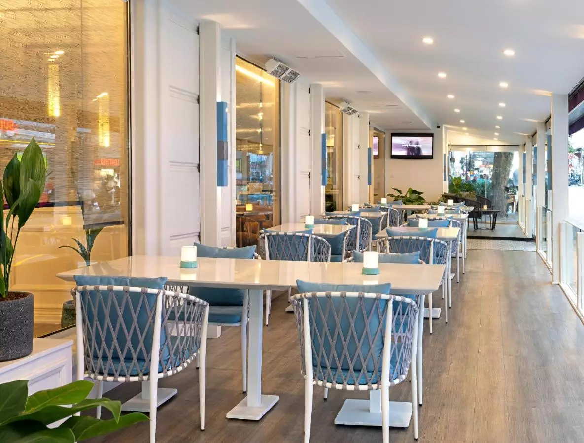 اکسیدنتال تکسیم استانبول