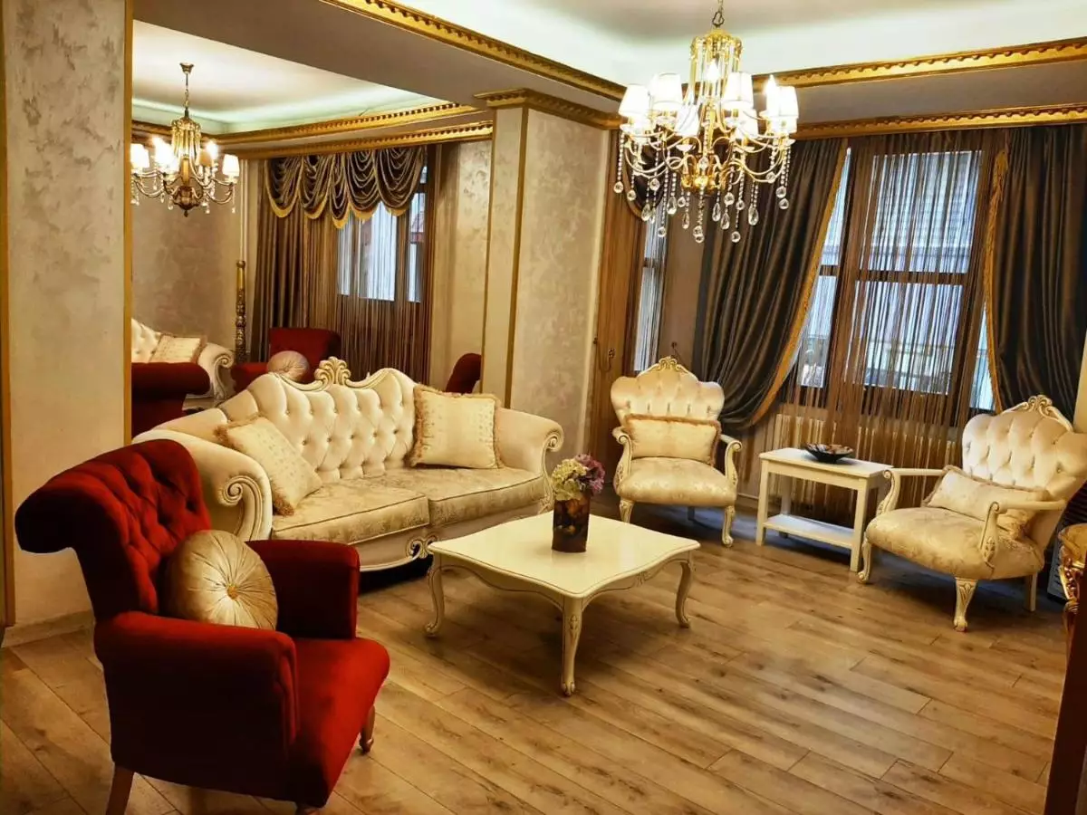 هتل ولیده استانبول