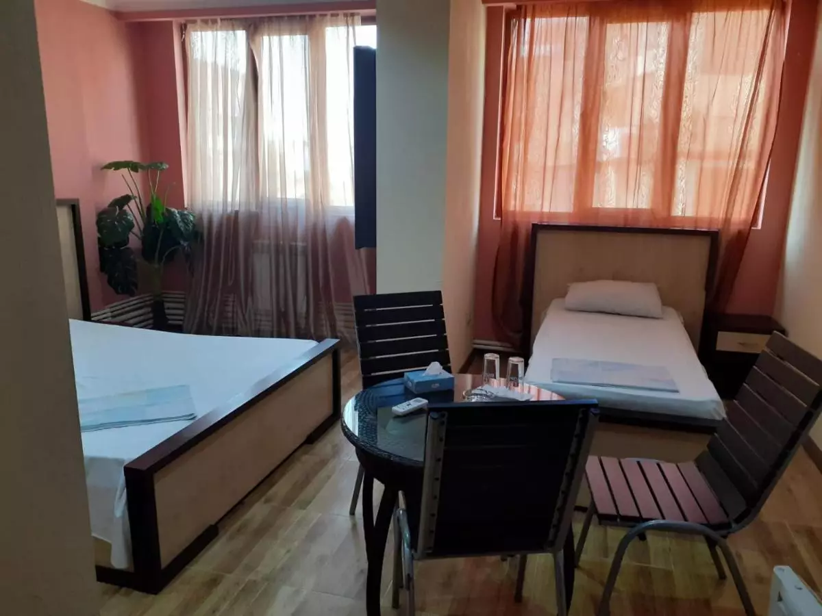 باکسوس ایروان