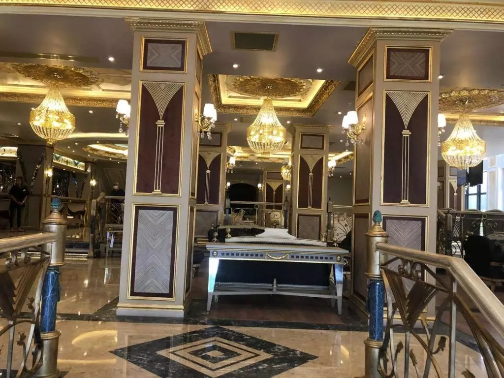 گلدن هیل داون تاون استانبول