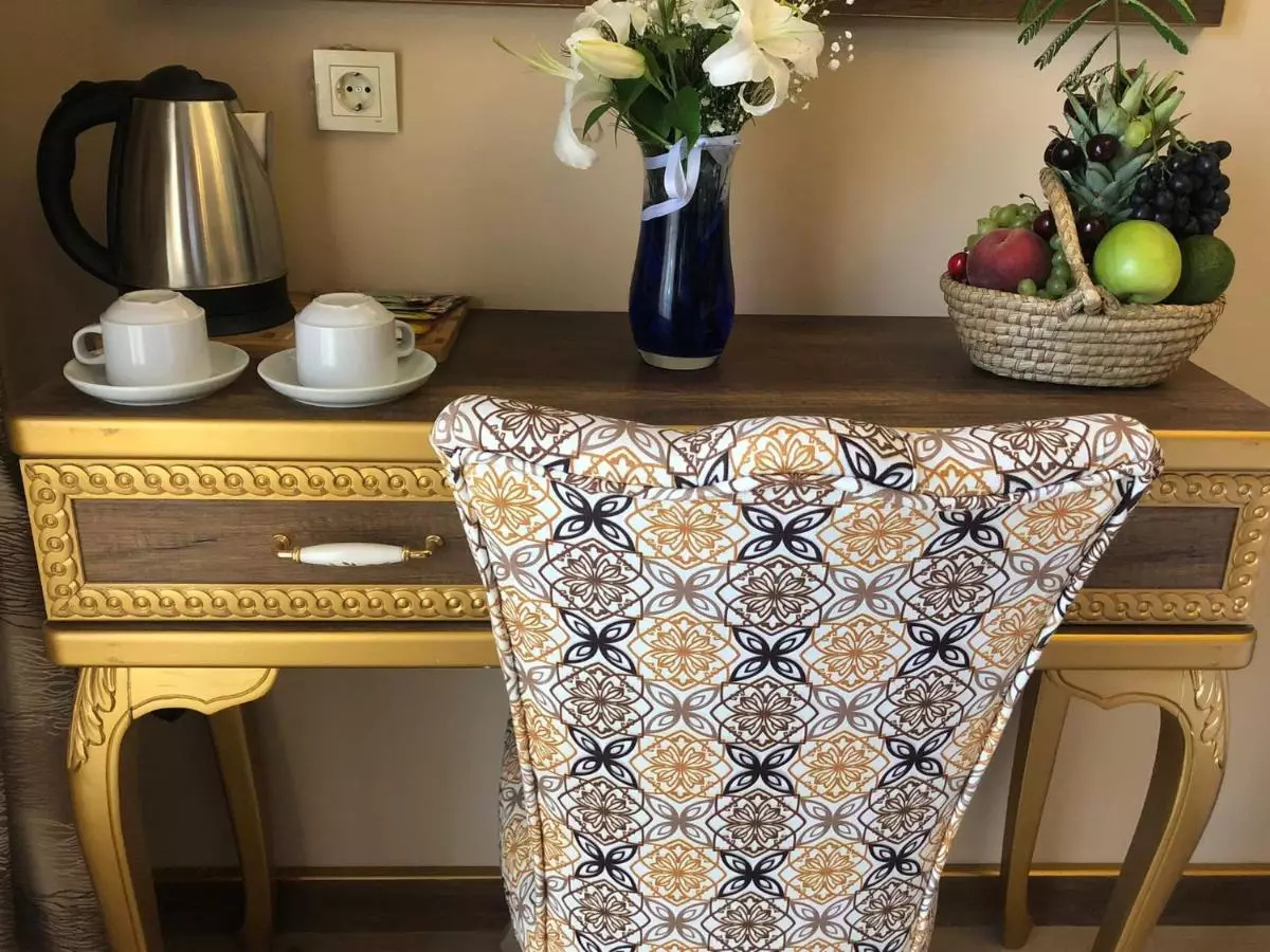 گلدن هیل داون تاون استانبول