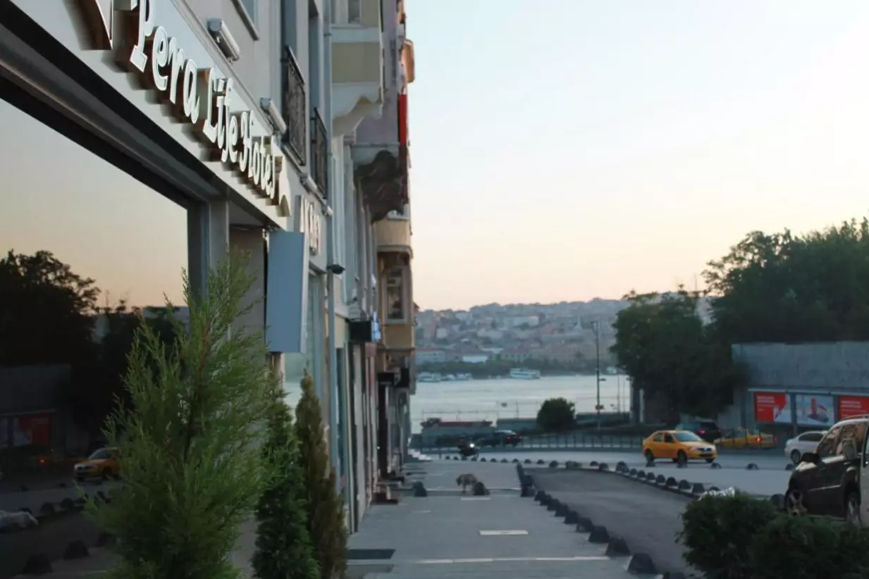 هتل پرا لایف استانبول