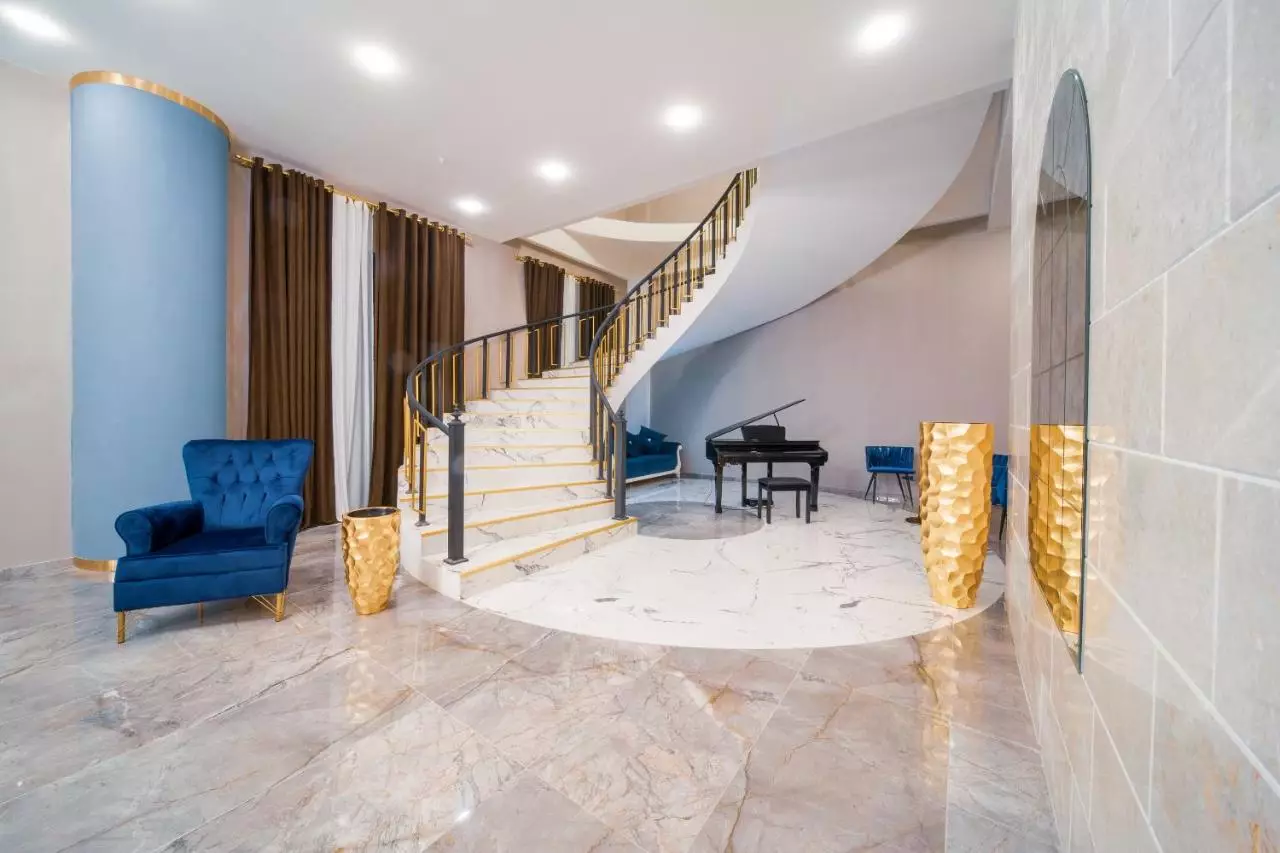 رزیدنس پلازا تفلیس