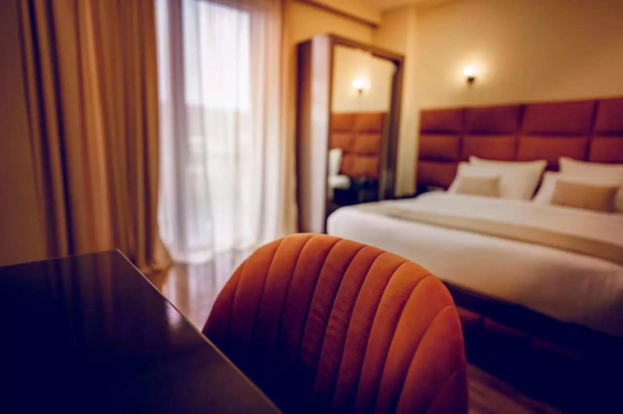 رزیدنس پلازا تفلیس