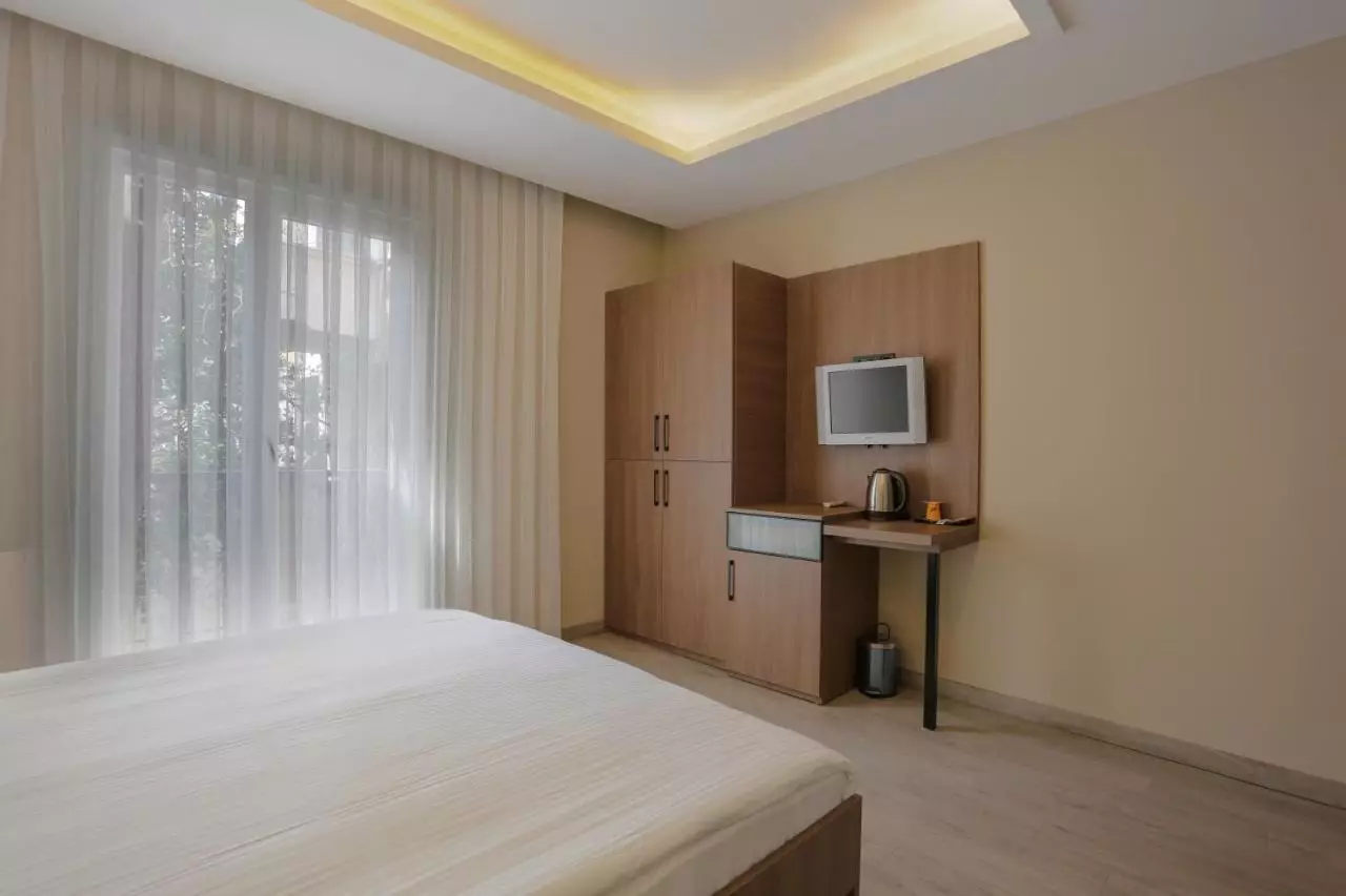 آراچ هاربی استانبول