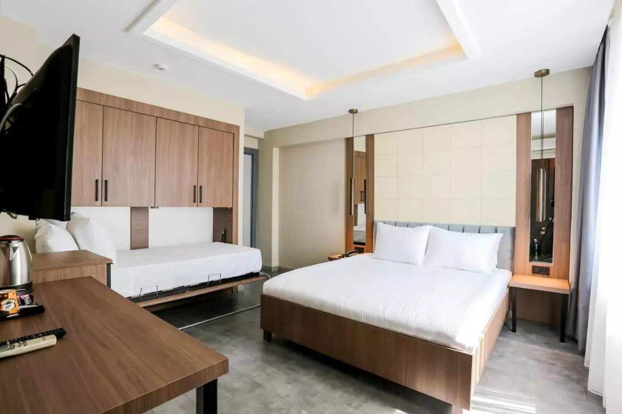 آراچ هاربی استانبول