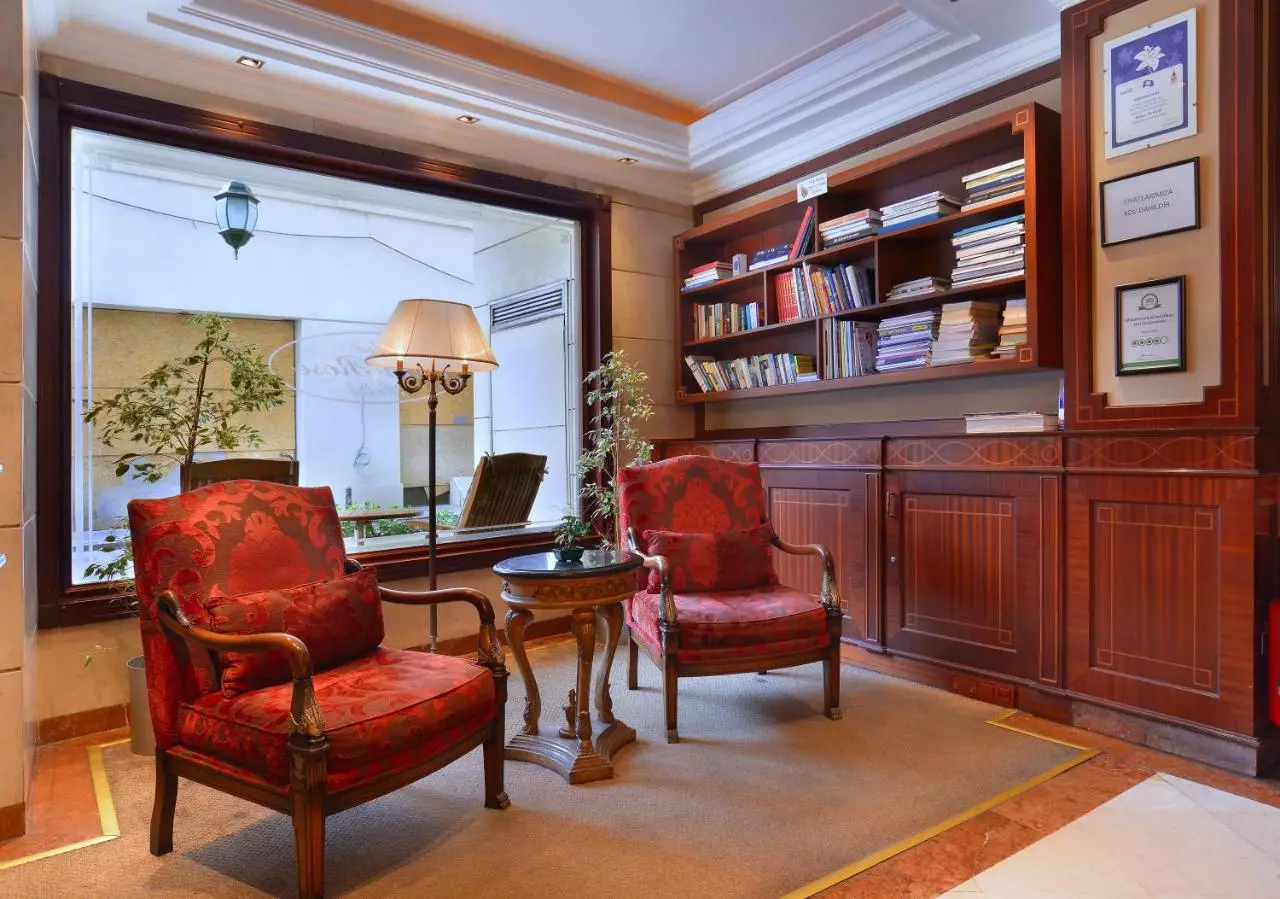 تکسیم پرا رز استانبول