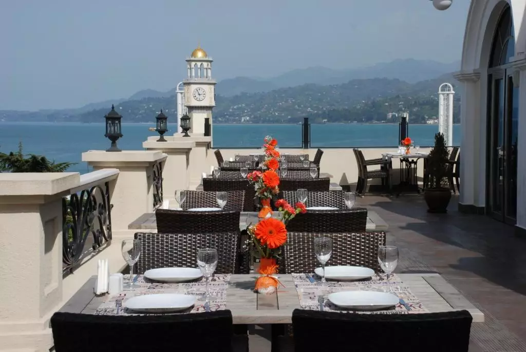 باتومی ورلد پالاس