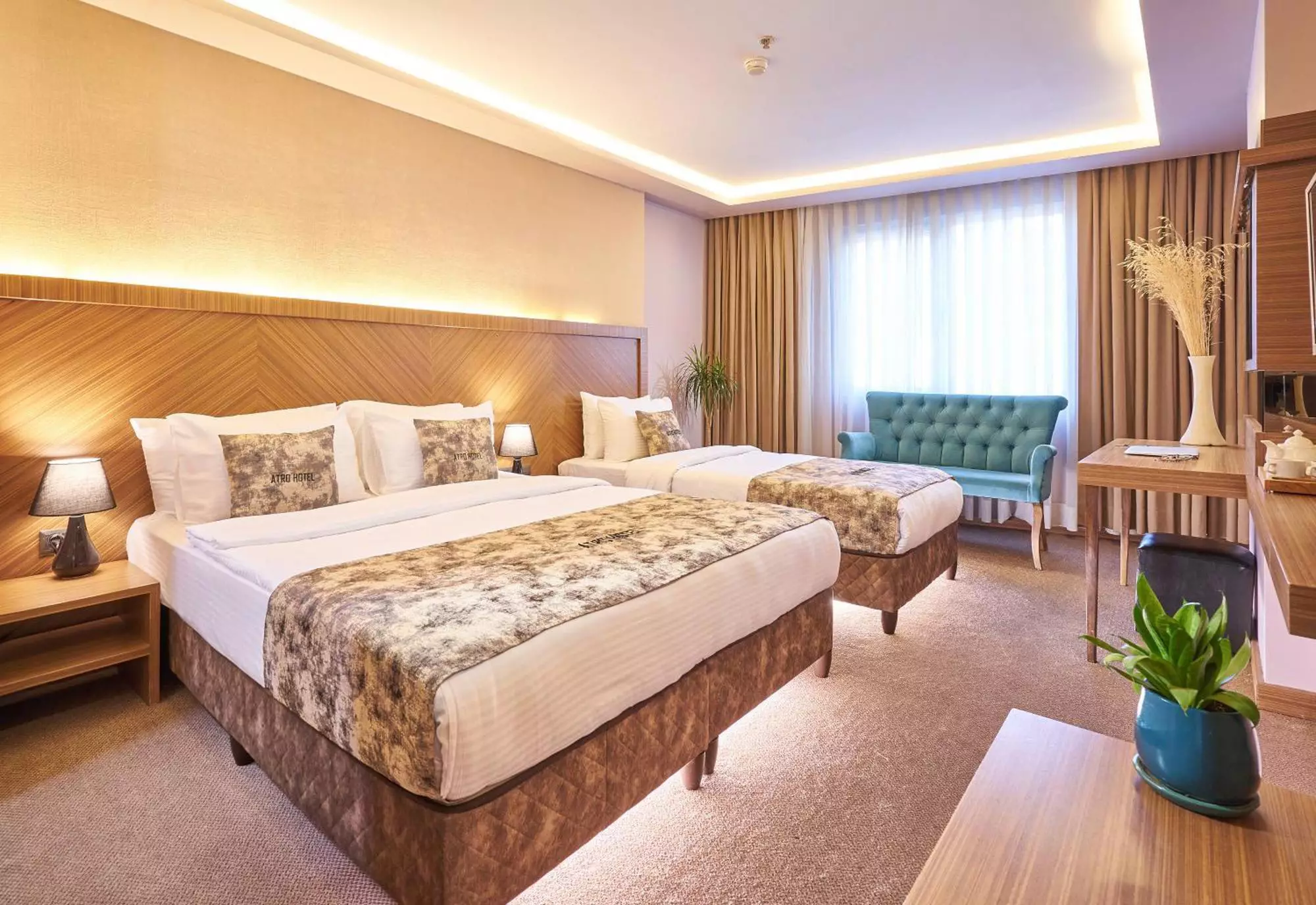 آترو استانبول