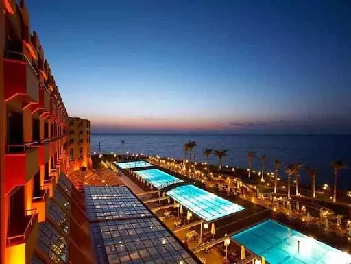 مریت قبرس گاردنز