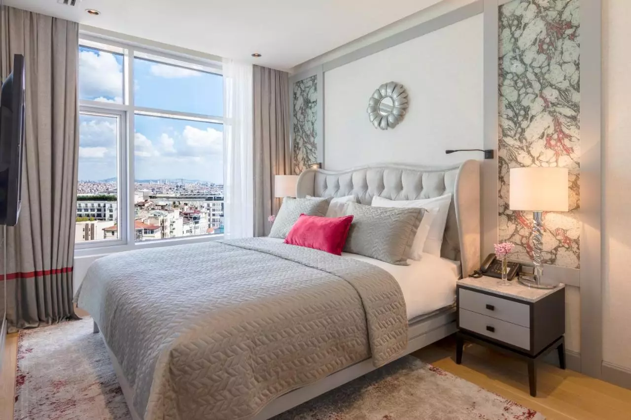 سی وی کی تکسیم استانبول