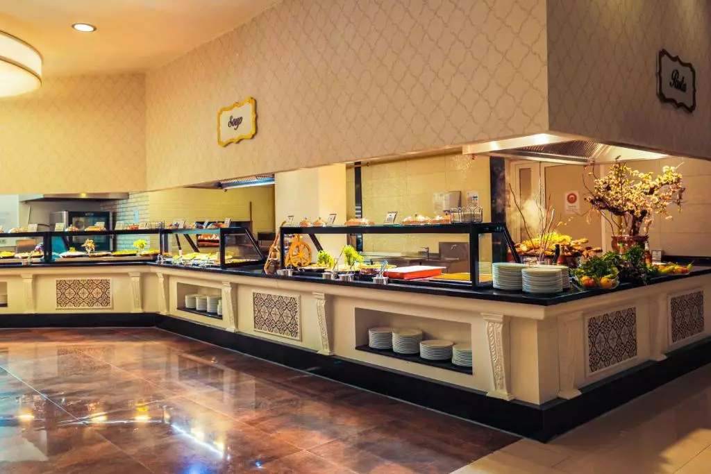 کریستال پرستیژ الیت آنتالیا