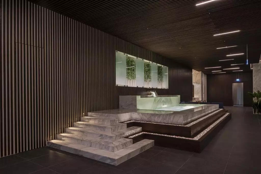 هتل وویاژ بلک آنتالیا