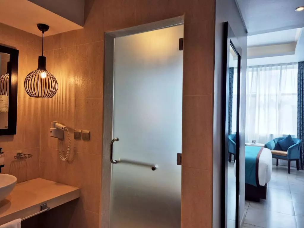 سیگنیچر البرشاء دبی