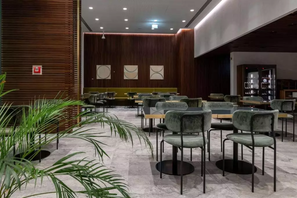 هیلتون گاردن این چاوچاوادزه تفلیس