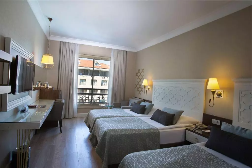 هتل فیم رزیدنس کمر آنتالیا