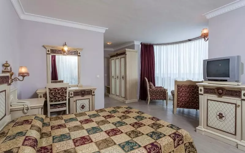 لارینا فامیلی ریزورت آلانیا