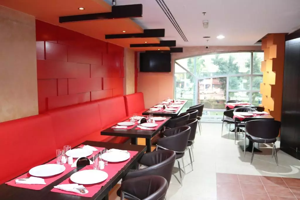 جی اس اس پالاس دبی