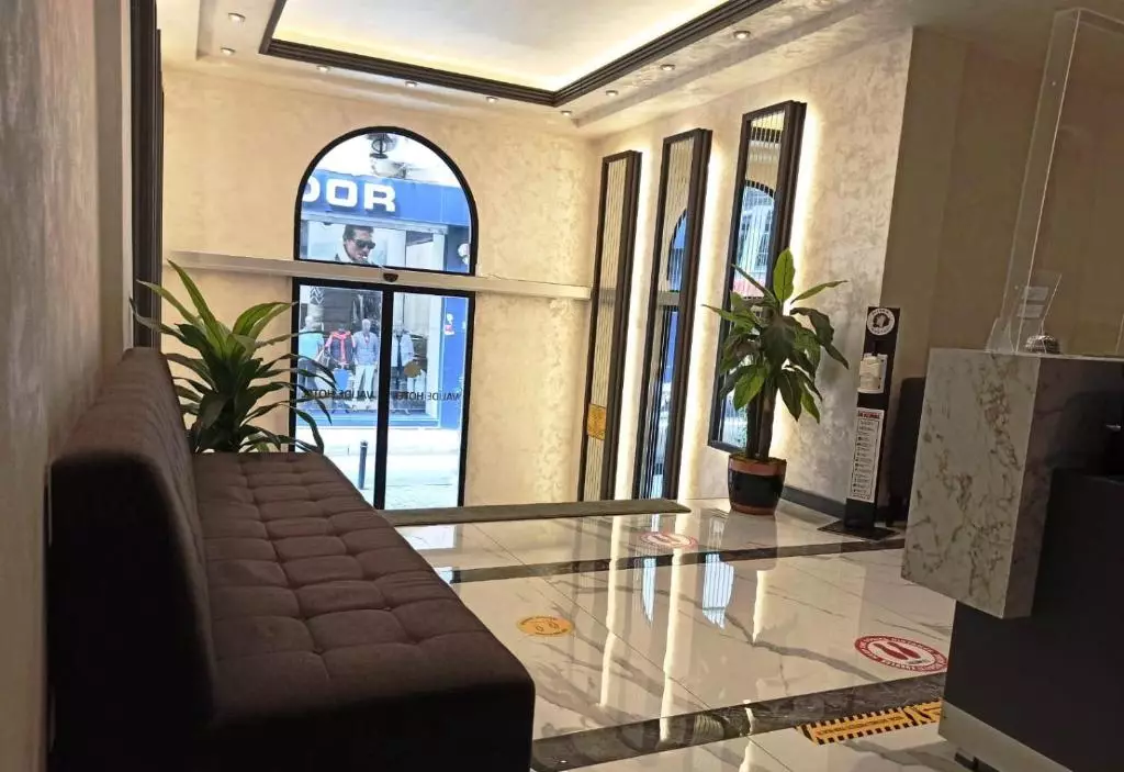 ولیده شیشلی استانبول