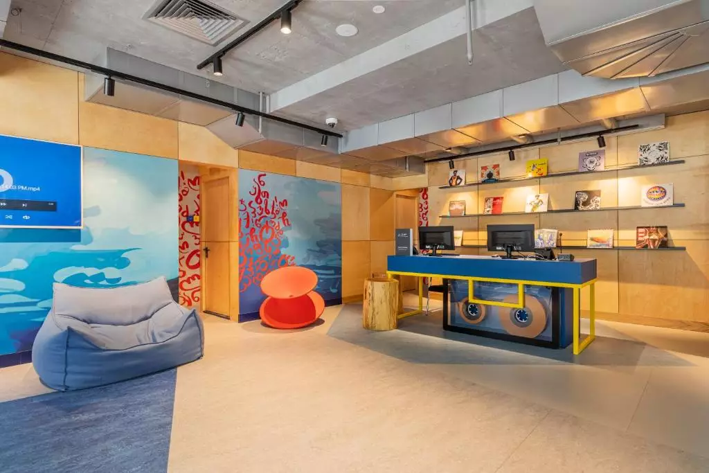 ایبیس باجت تفلیس سنتر