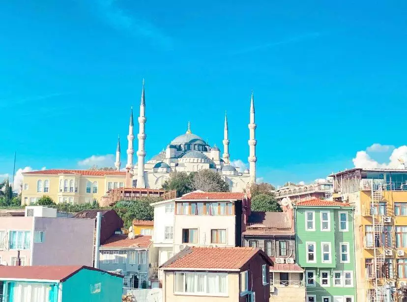 آل این استانبول