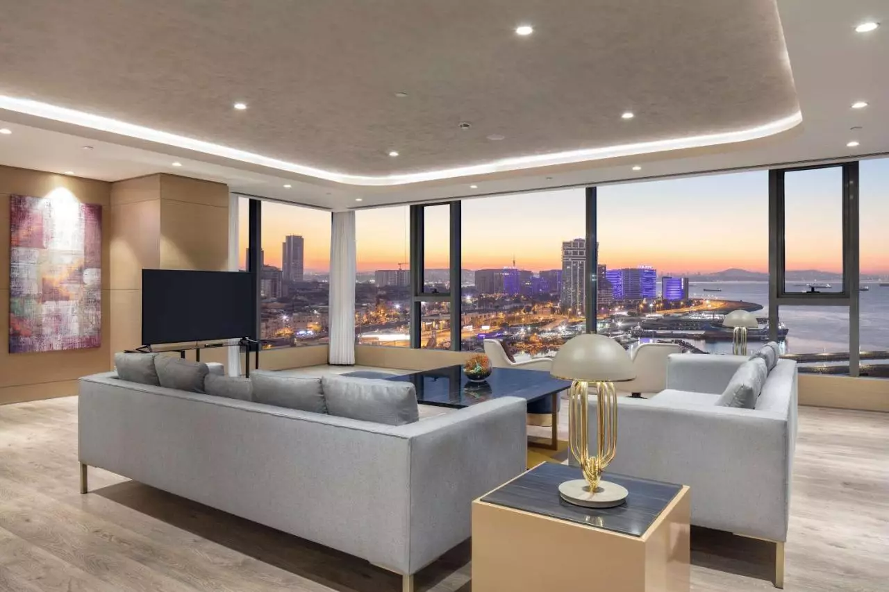 دی ریزورت گرند آزور مارماریس