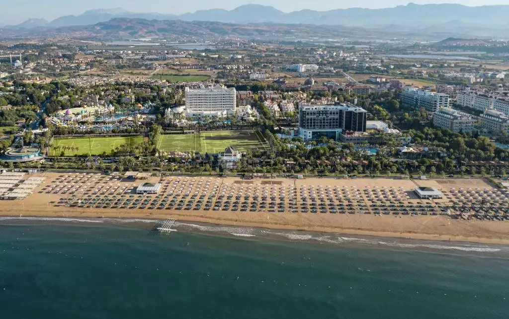 کاملیا سلین آنتالیا