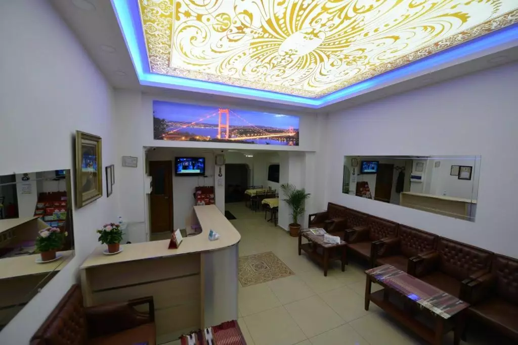 بیرول استانبول