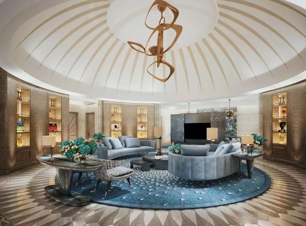 هیلتون بسفروس استانبول