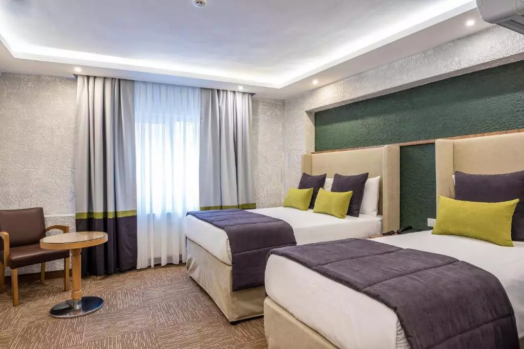 کارلتون الد سیتی استانبول