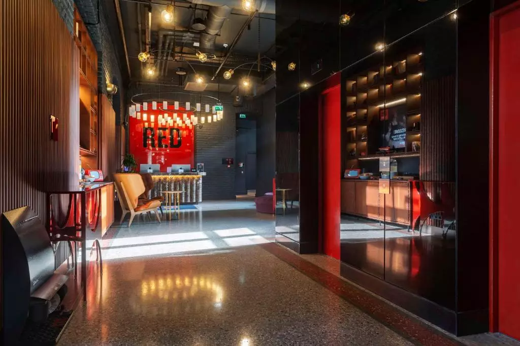 رادیسون رد تفلیس